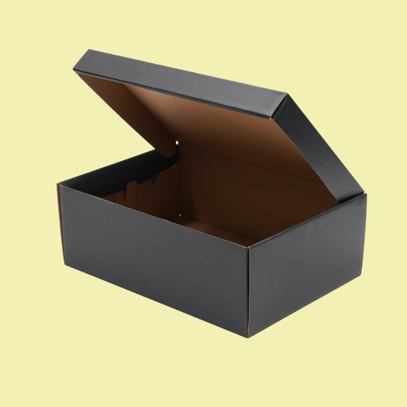 Cardboard Shoes Boxes