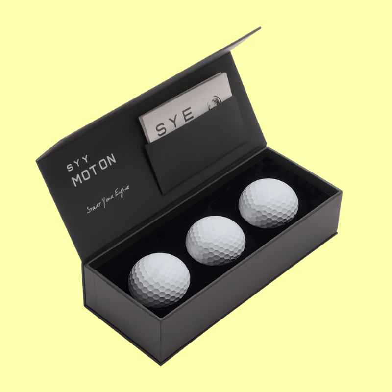 Golf Ball Boxes