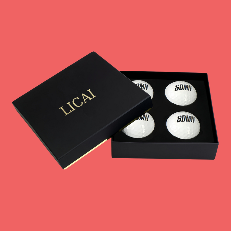 Golf Ball Boxes