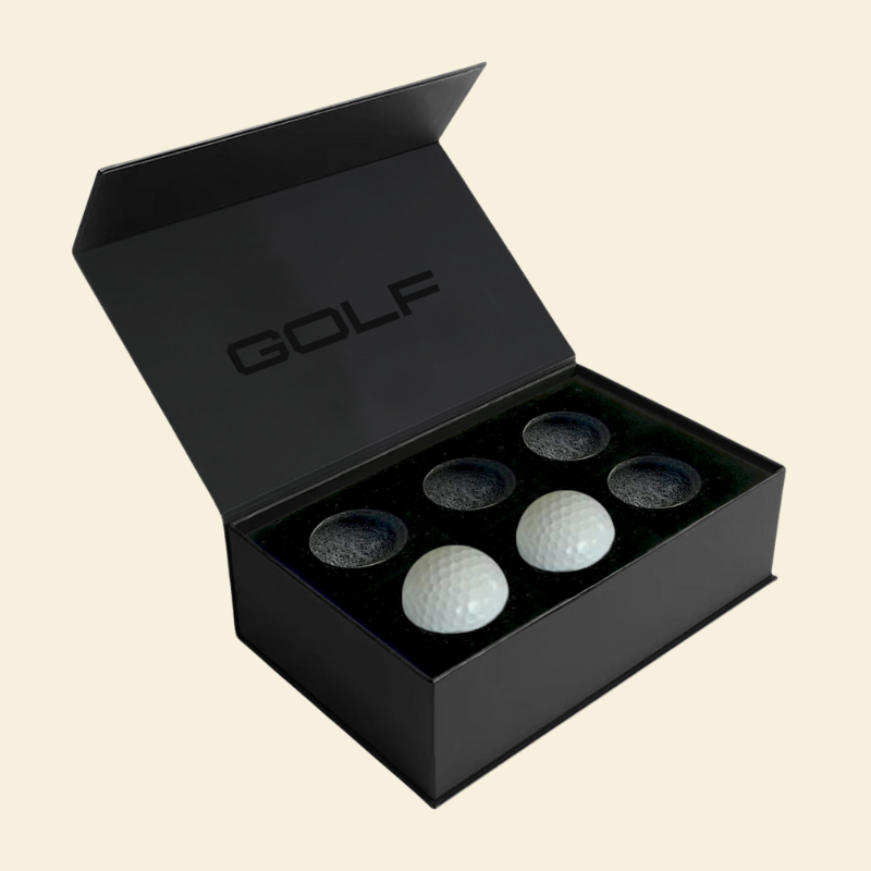 Golf Ball Boxes