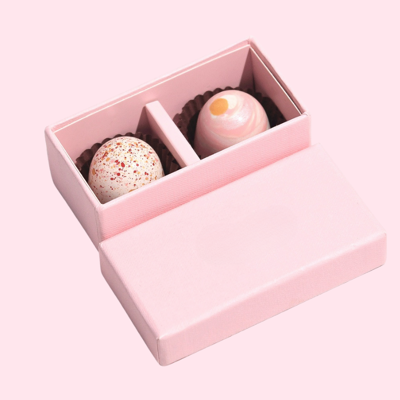 Mini Chocolate Boxes