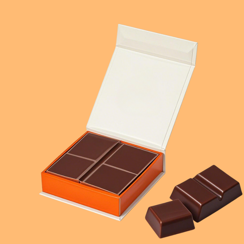 Mini Chocolate Boxes