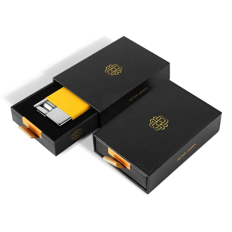 Custom Lighter Boxes