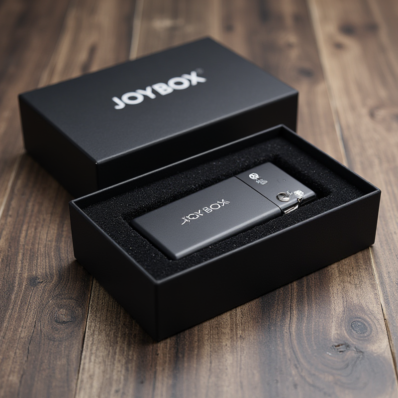 Custom Lighter Boxes