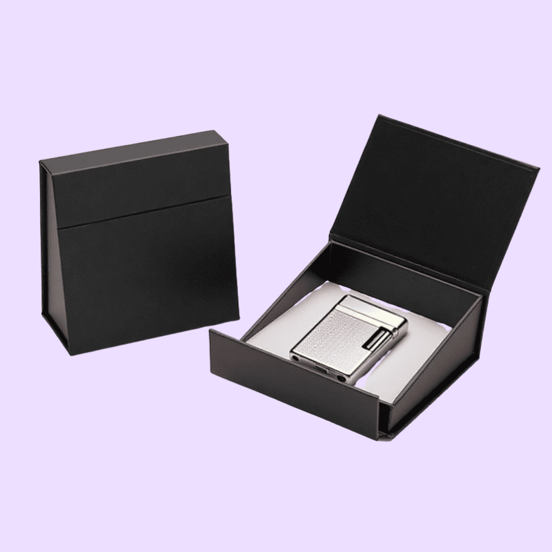 Custom Lighter Boxes