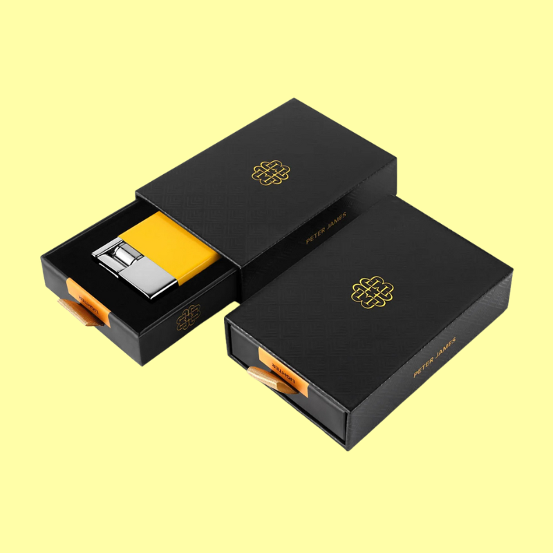 Custom Lighter Boxes