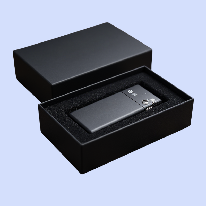 Custom Lighter Boxes