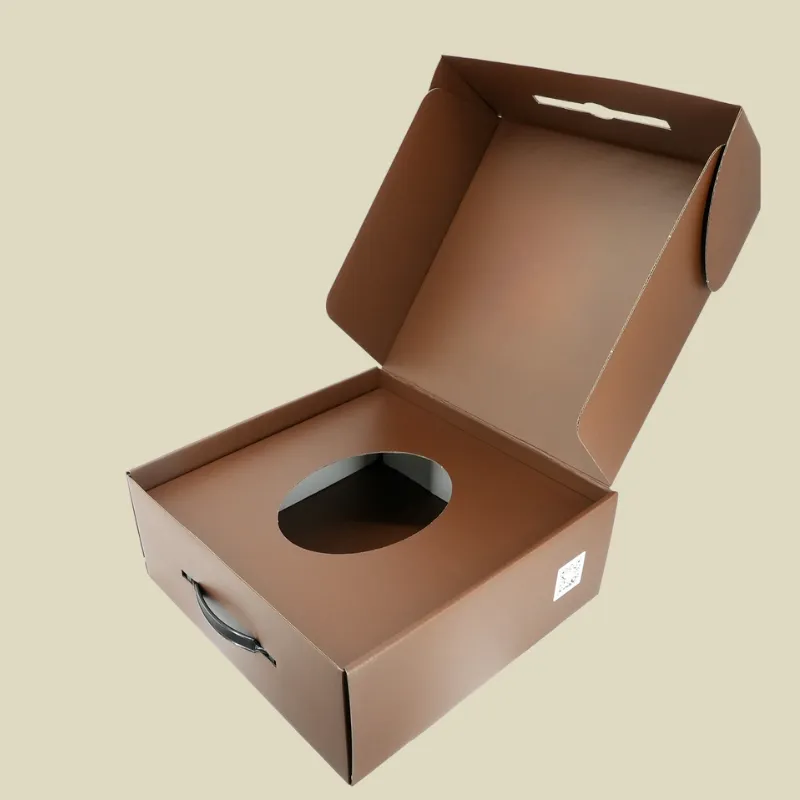 Hat Shipping Box