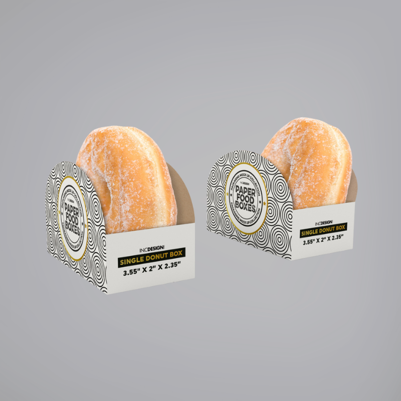 Donut Boxes