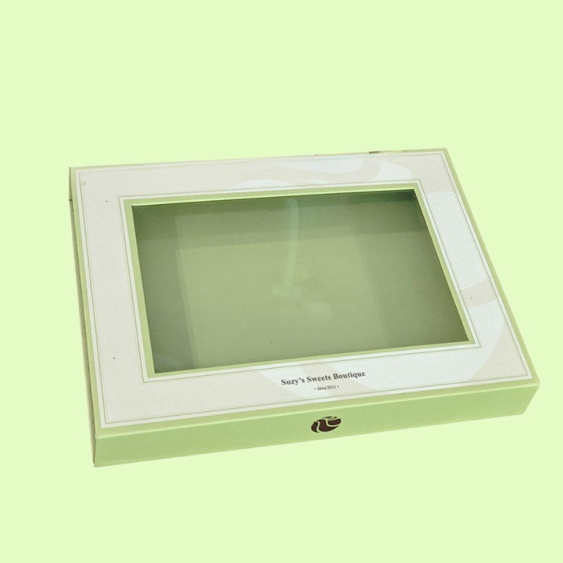 Custom Clothing Gift Boxes