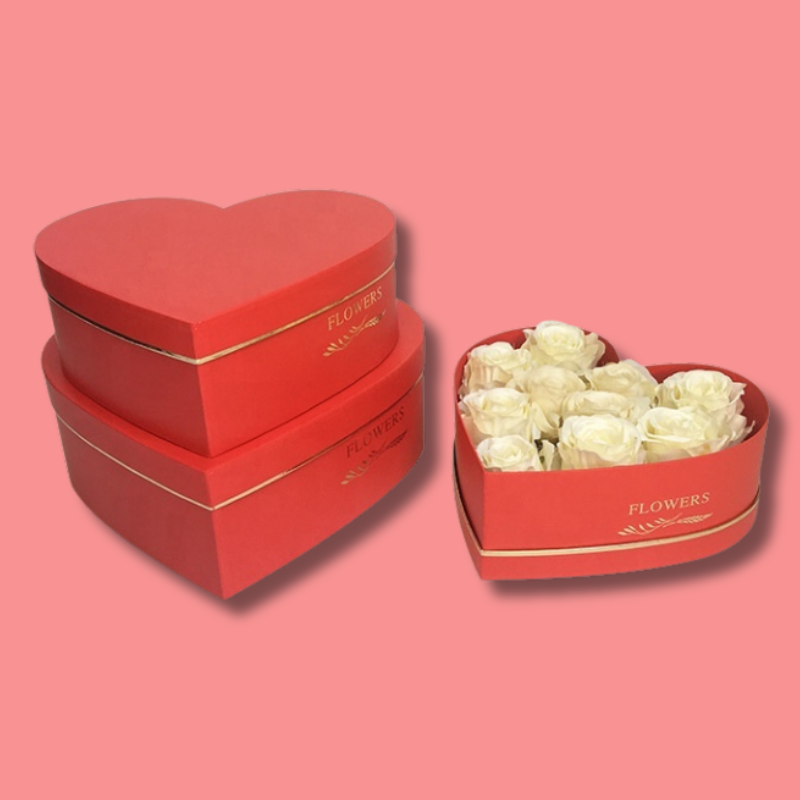 Heart Boxes