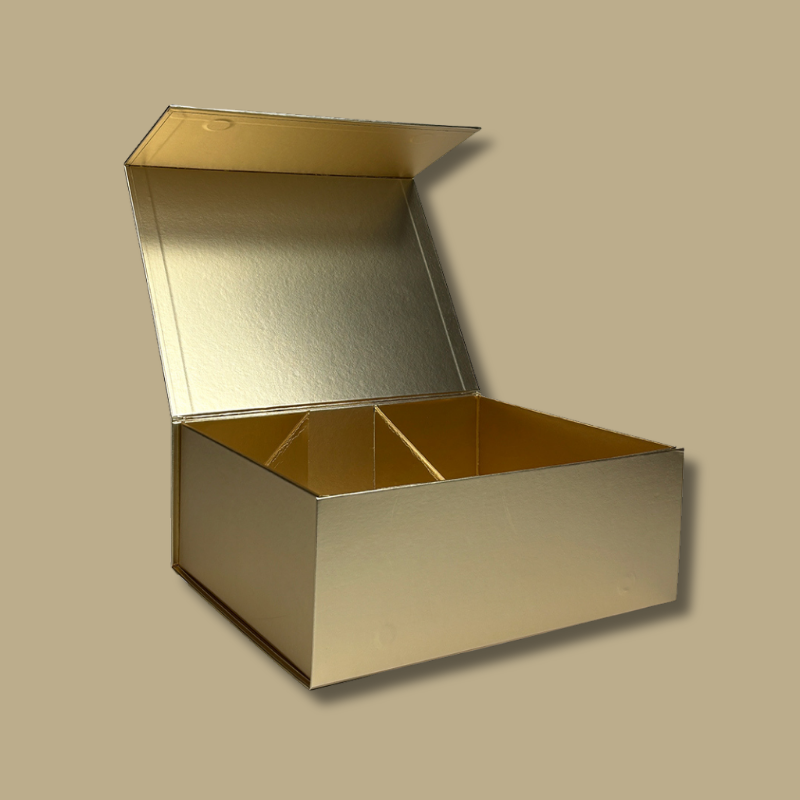 Gold Gift Boxes