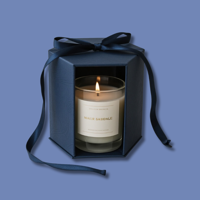 Luxury Candle Packaging