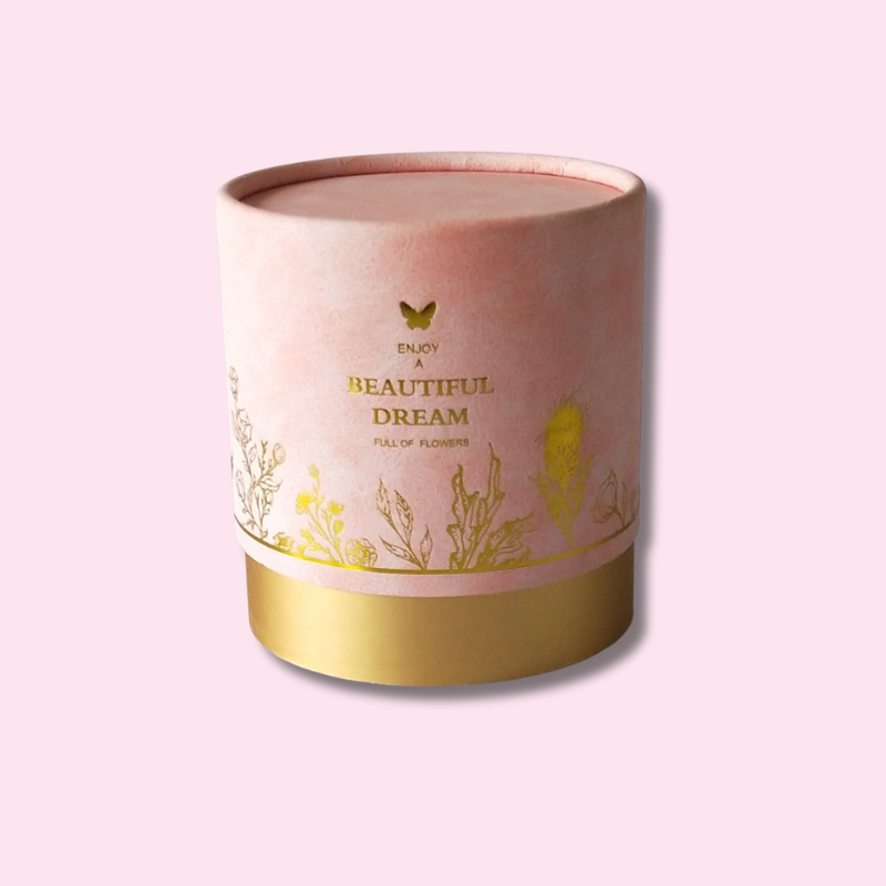 Luxury Candle Packaging