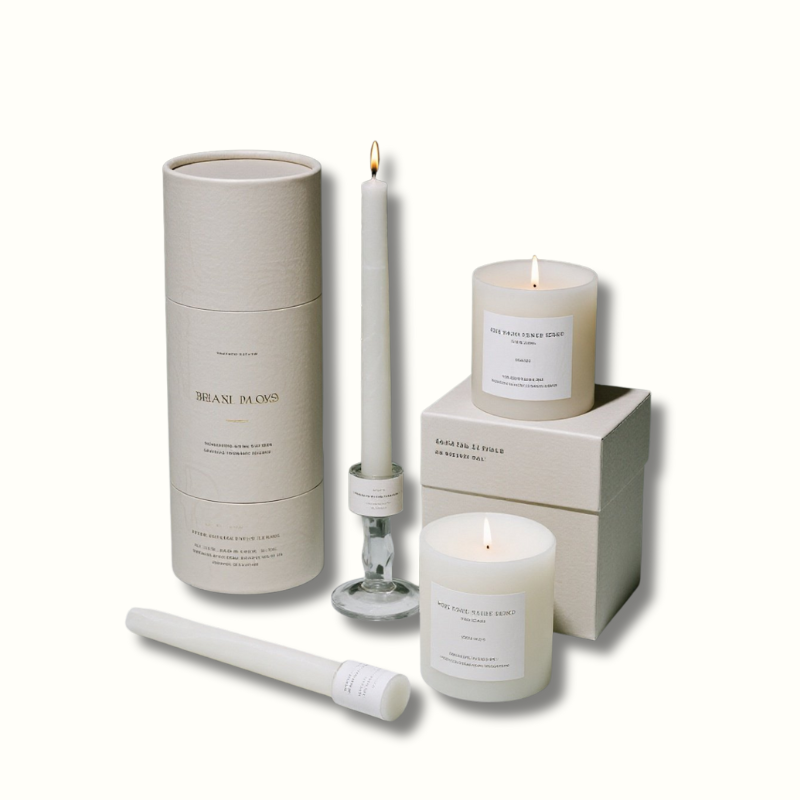 Luxury Candle Packaging