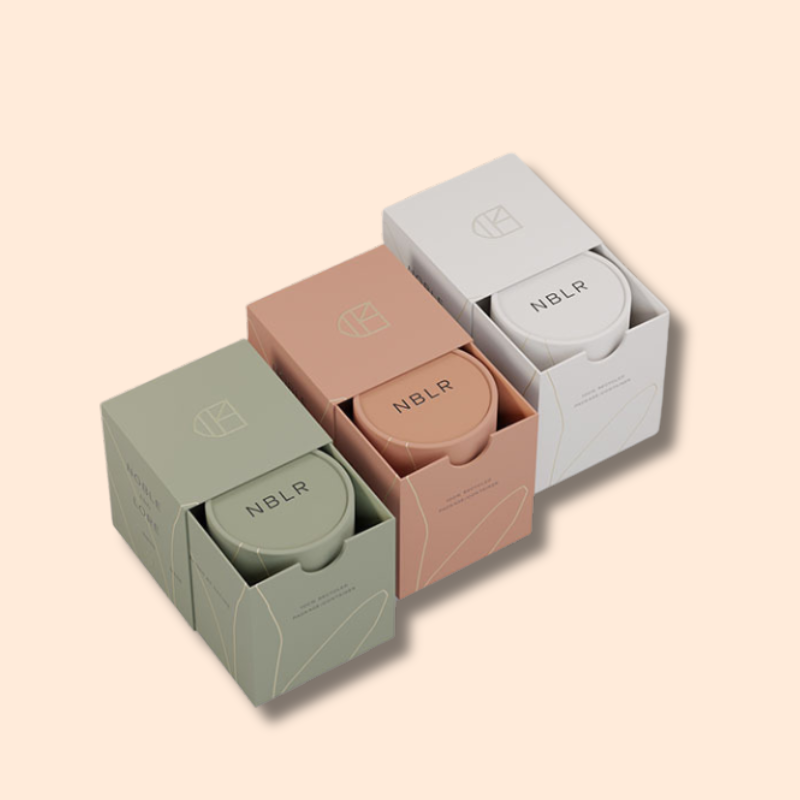 Luxury Candle Packaging
