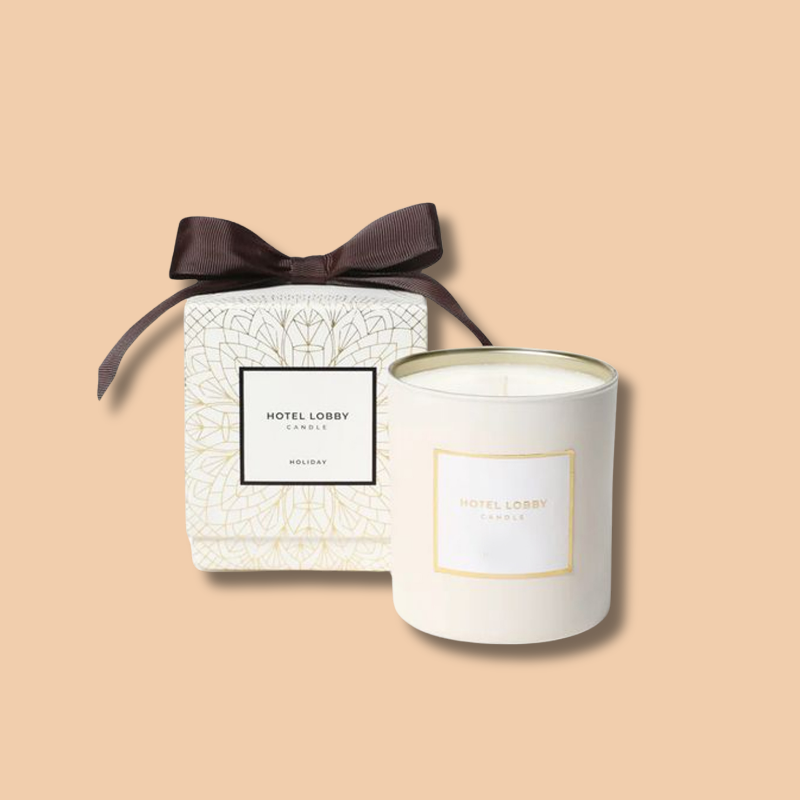 Two Piece Candle Boxes