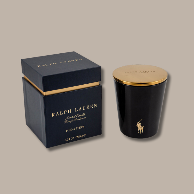 Two Piece Candle Boxes