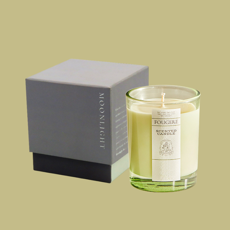 Two Piece Candle Boxes