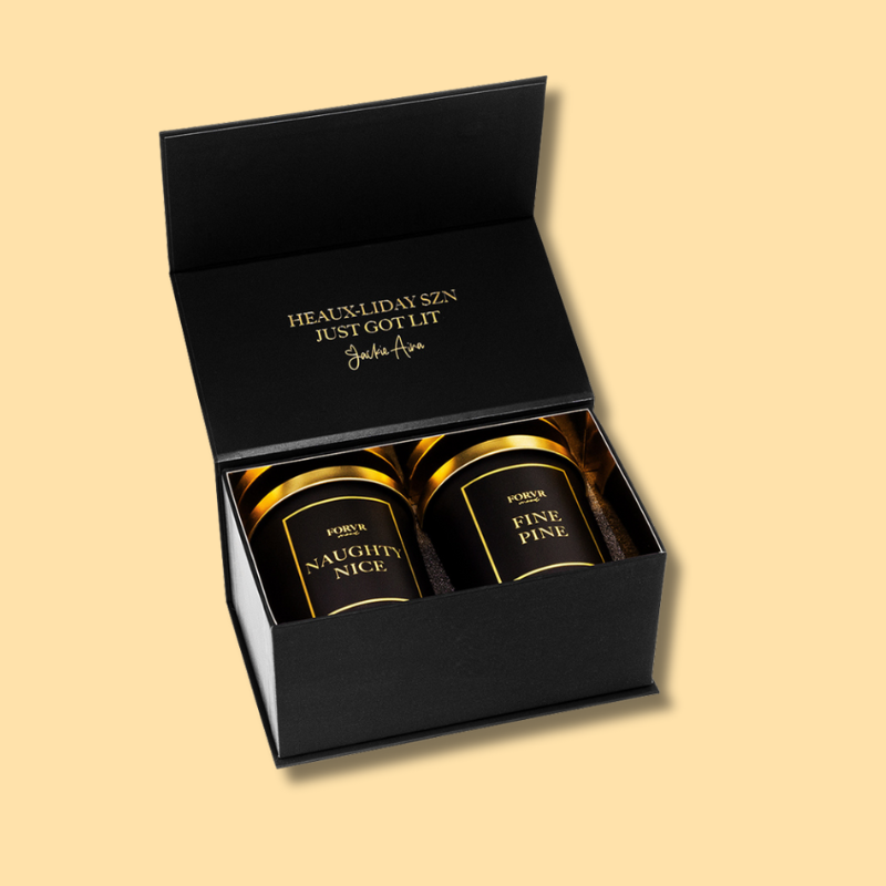 Candle Packaging