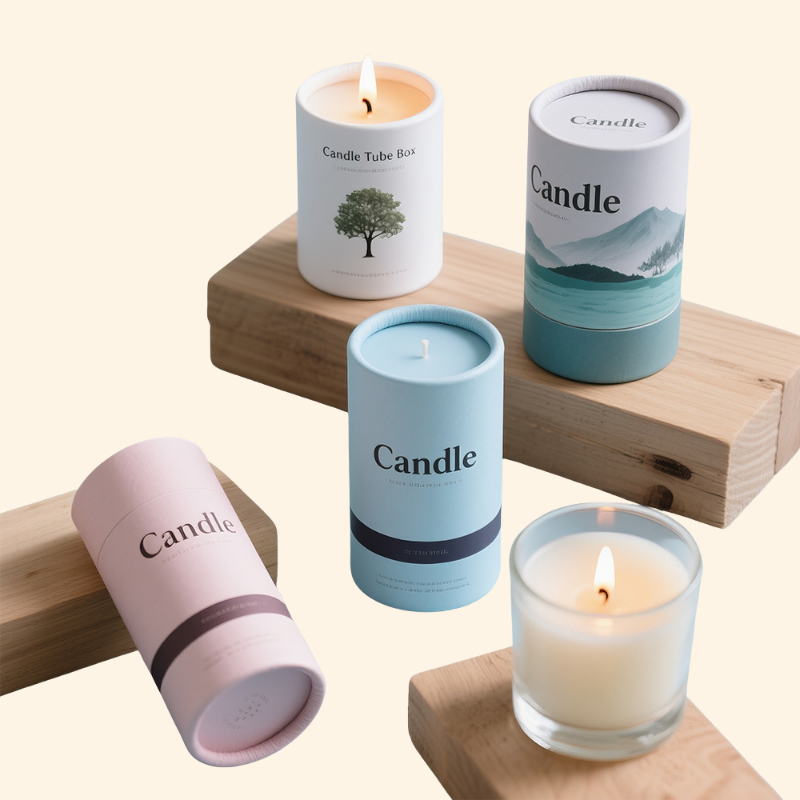 Candle Packaging