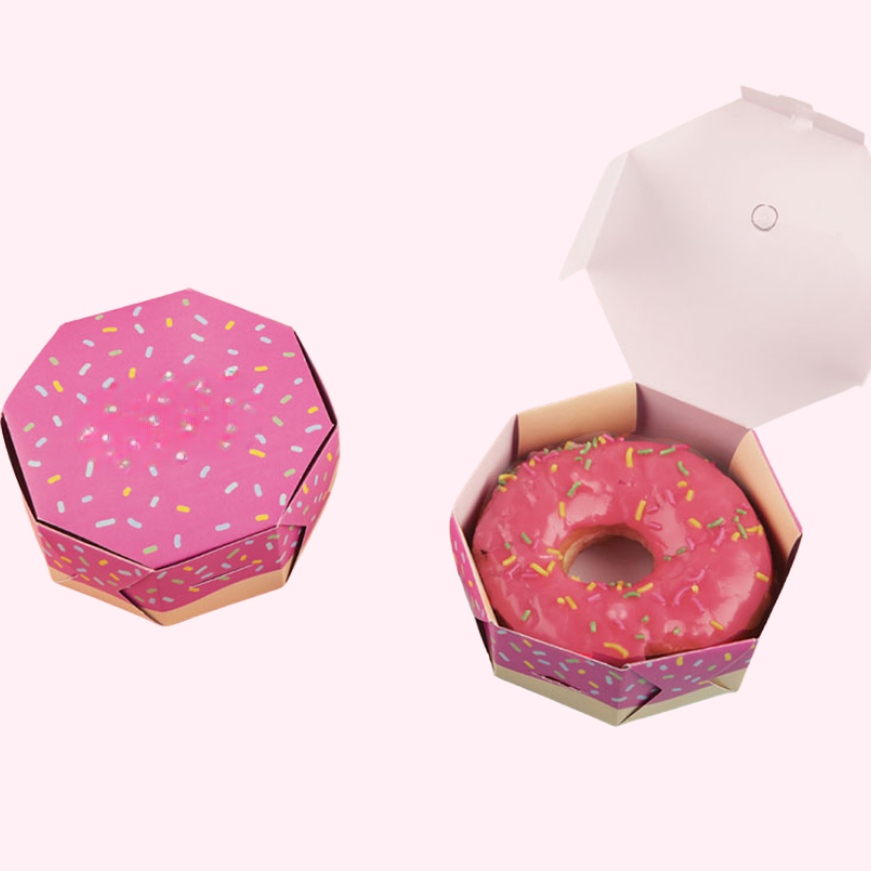Donut Boxes