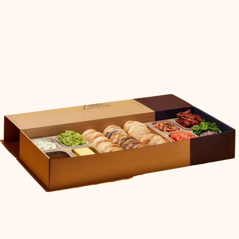 Bagel Packaging