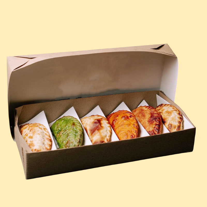 Empanada Boxes