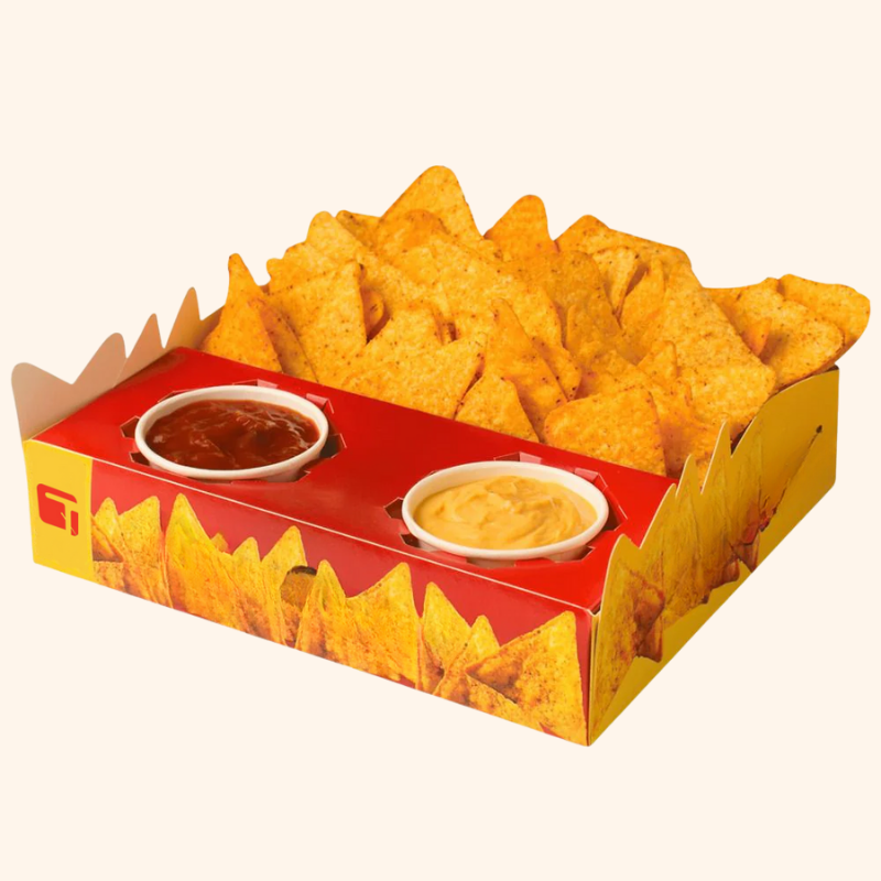 Nachos Boxes