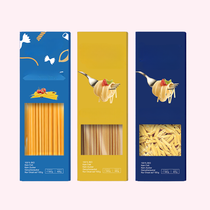 Pasta Boxes