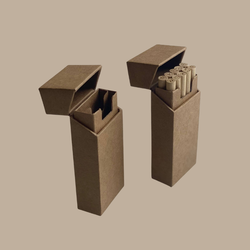 Plain Cigarette Boxes