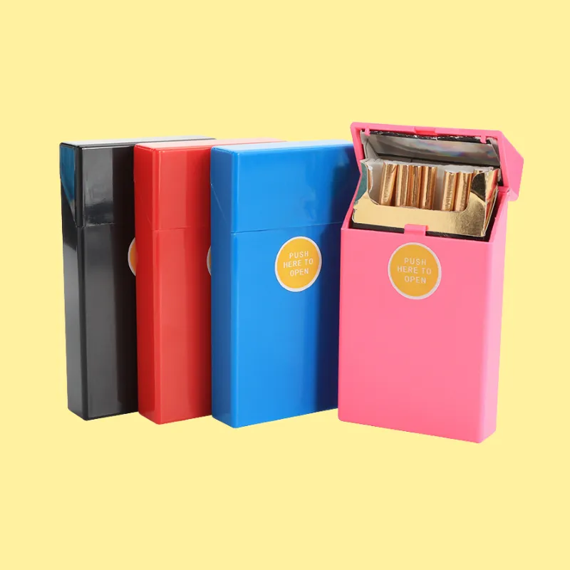Plain Cigarette Boxes