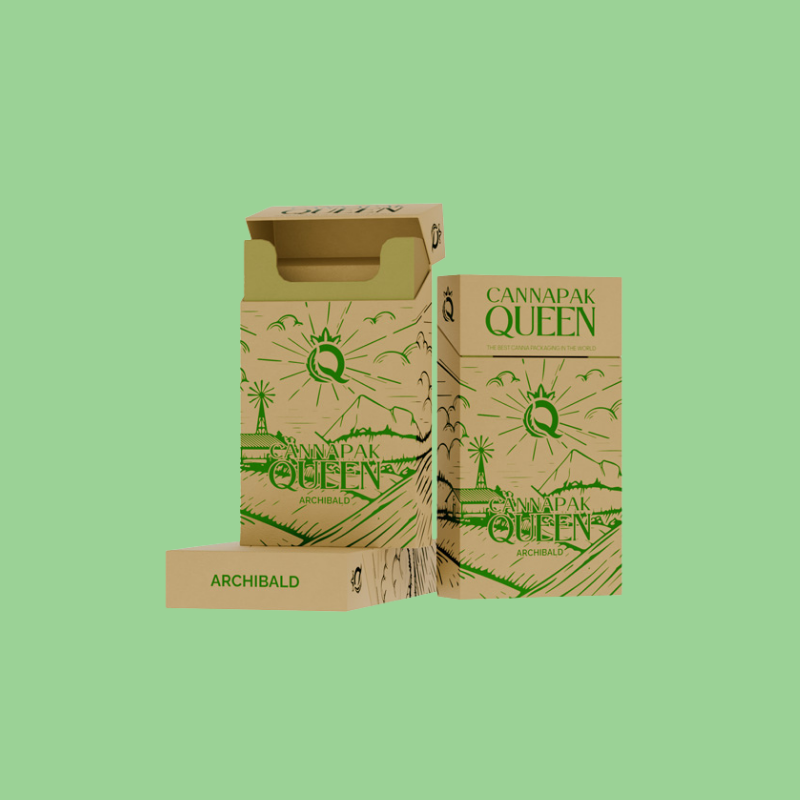 Cardboard Cigarette Boxes