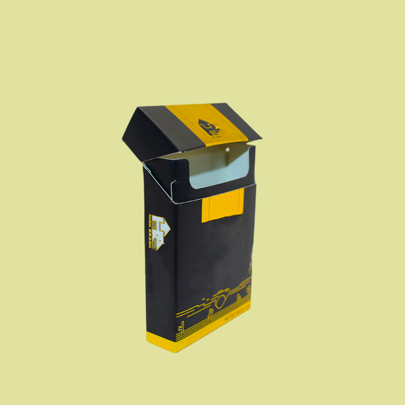 Cardboard Cigarette Boxes