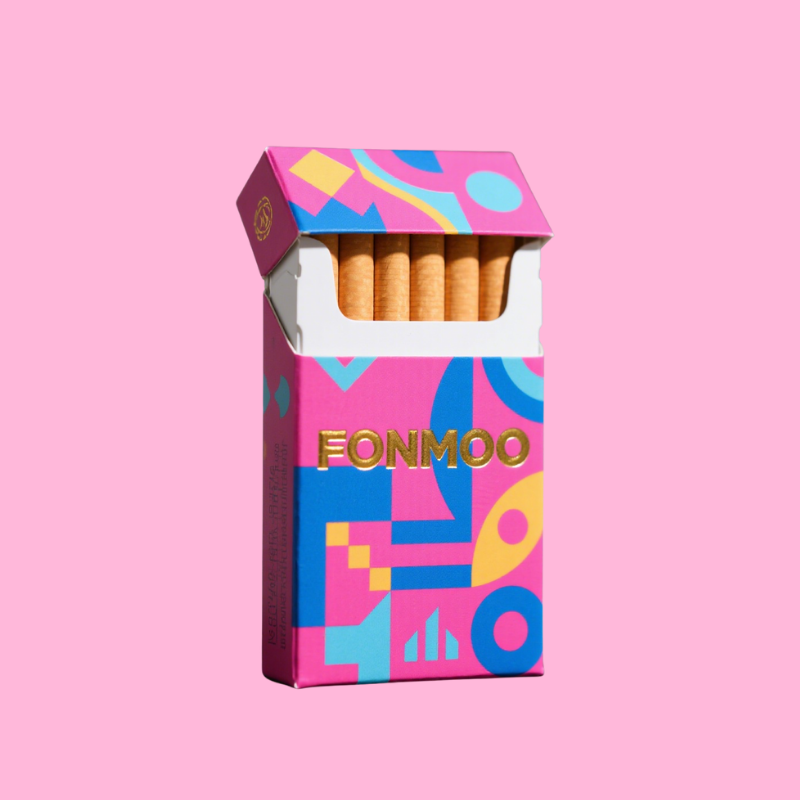 Cigarette Packaging