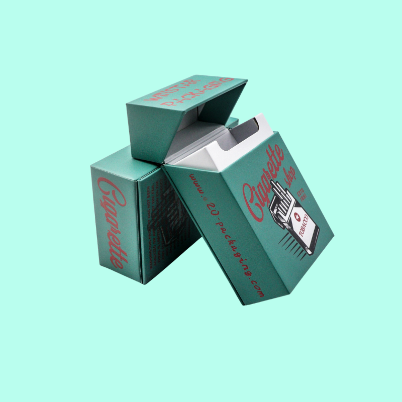 Cigarette Packaging