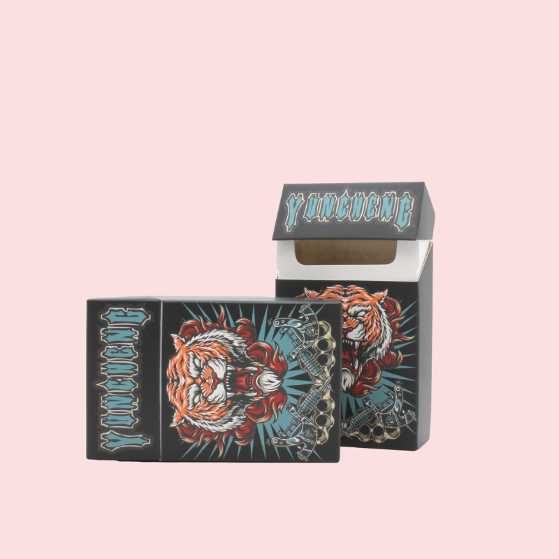 Paper Cigarette Boxes