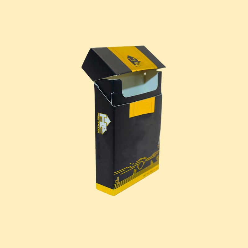 Paper Cigarette Boxes