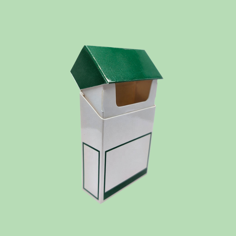 Paper Cigarette Boxes