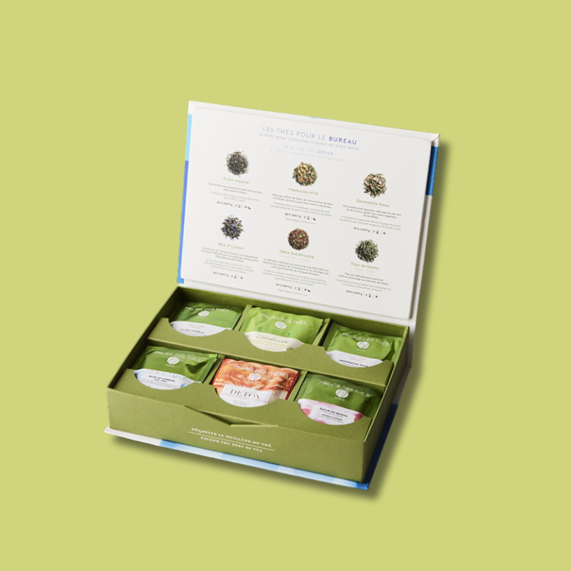 Tea Bag packaging