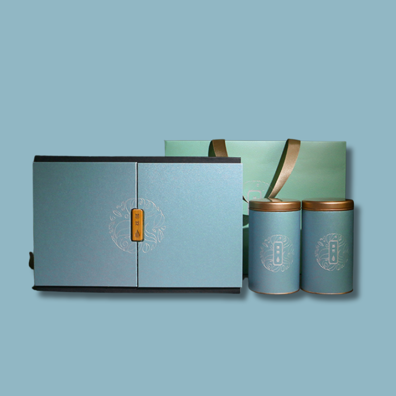 Luxury Tea Packaging