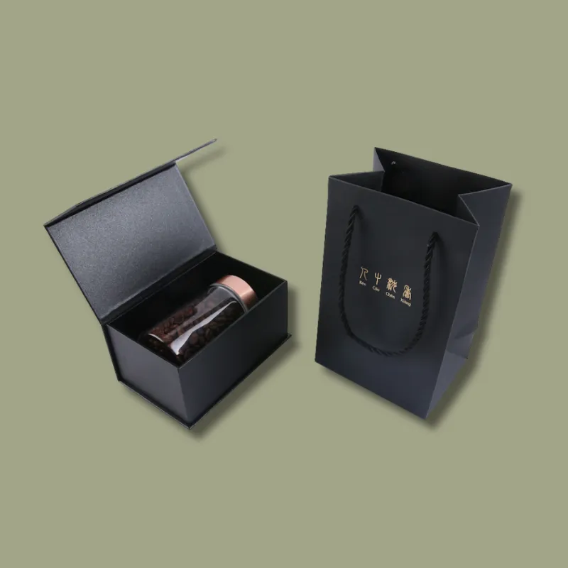 Luxury Tea Packaging