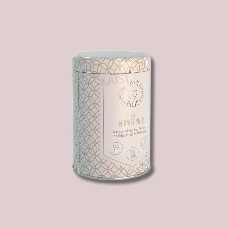 Custom Tea Tins