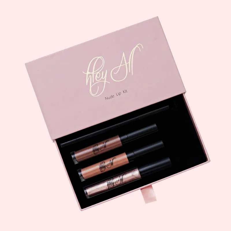 Lip Gloss Boxes