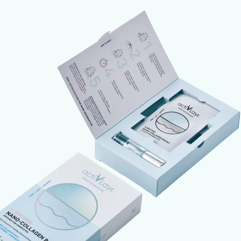 Skincare Packaging