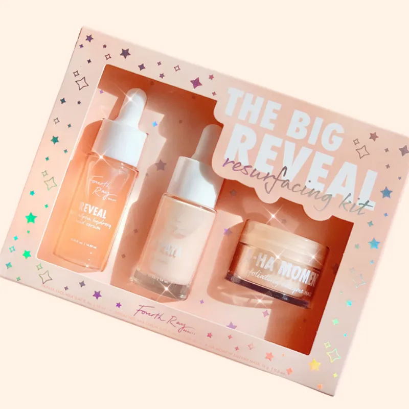 Skincare Packaging