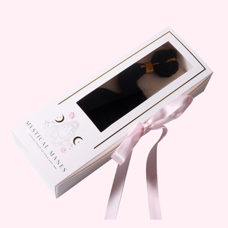 Hair Extension Boxes
