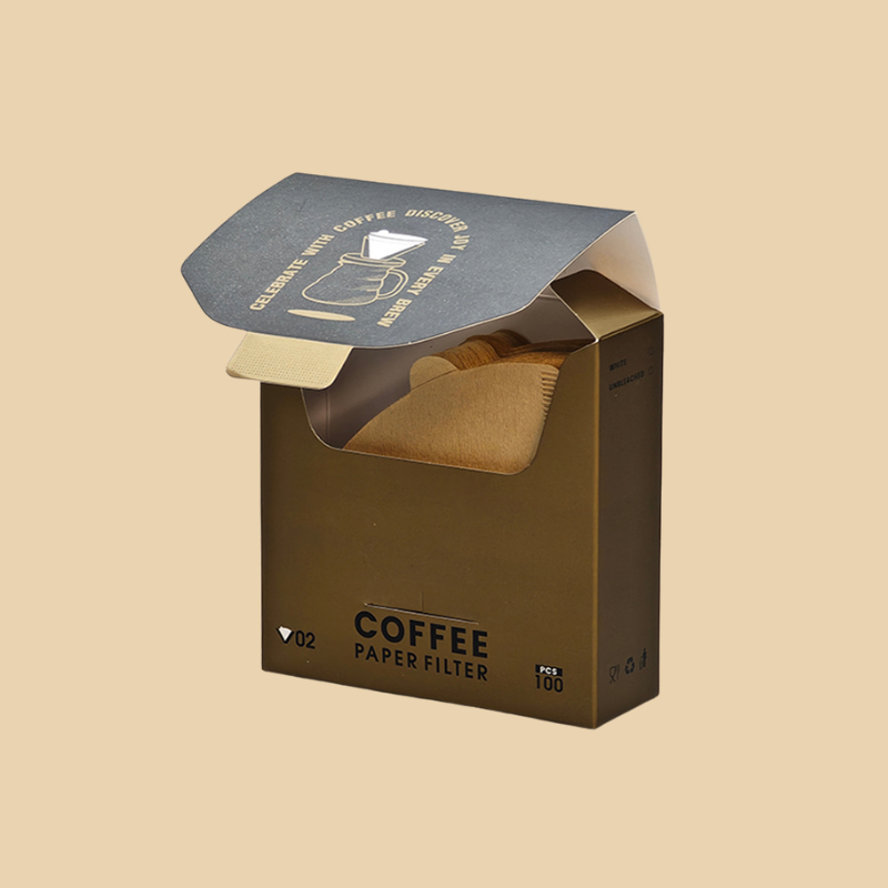 Coffee Filter Packaging