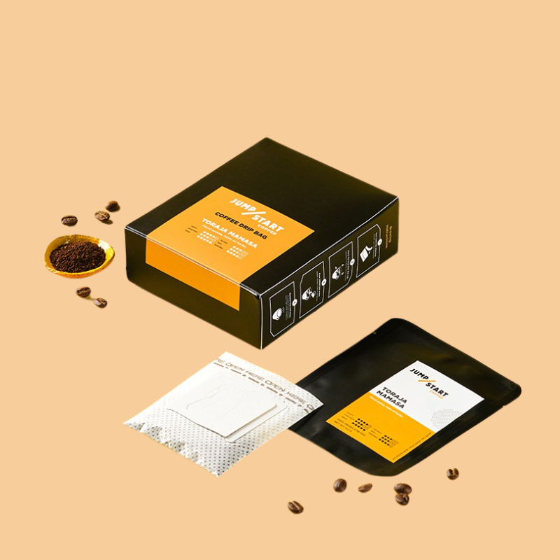 Coffee Filter Packaging
