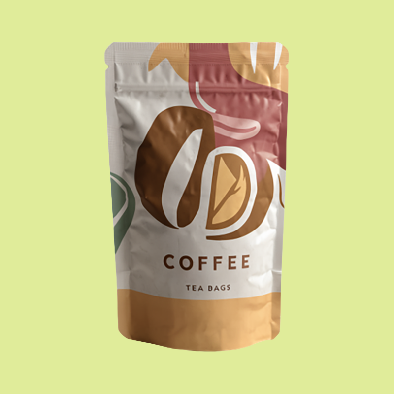 Stand Up Coffee Bags